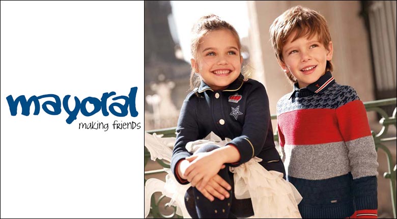 Детская Одежда Испания Mayoral Интернет Магазин