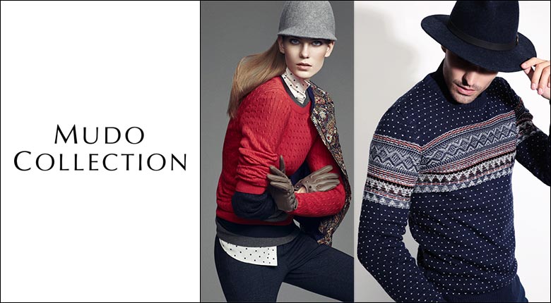 Mudo Collection качественная элегантная мужская и женская одежда от всемирно известного турецкого бренда