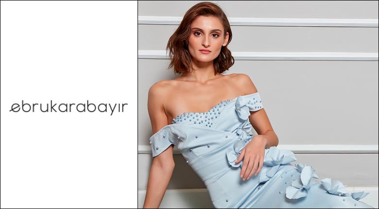 Ebru Karabayir (Эбру Карабайир) турецкий бренд вечерних платьев